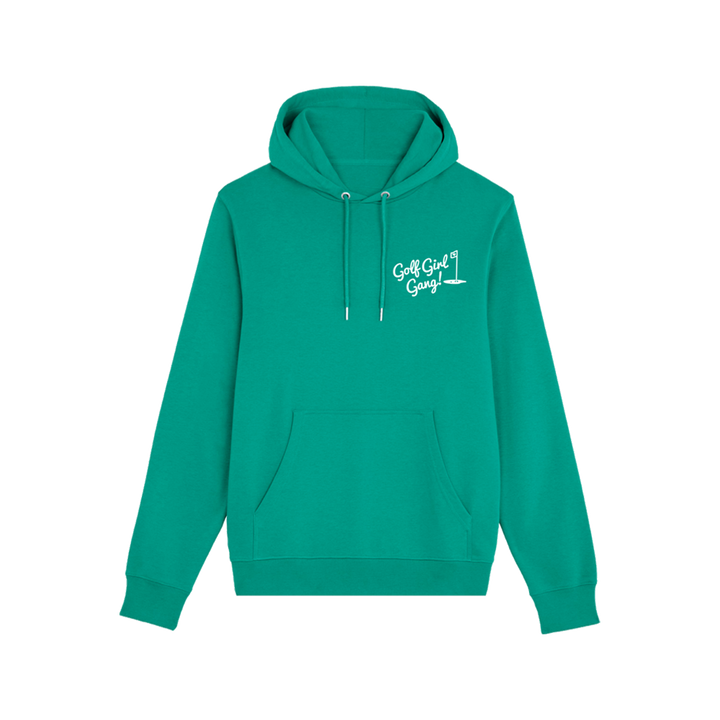 Retro Crest Hoodie