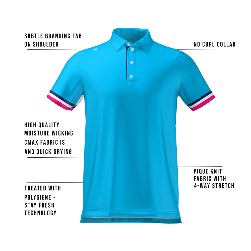 CMax Roller Polo | On The Shelf