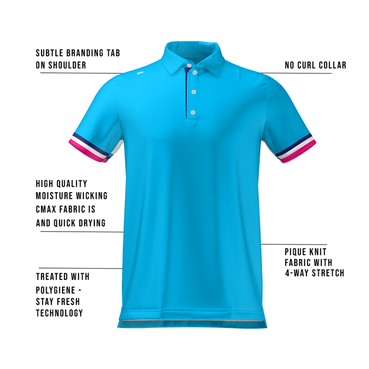 CMax Roller Polo | On The Shelf