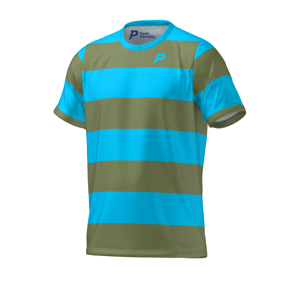 Rove Stripe T Shirt