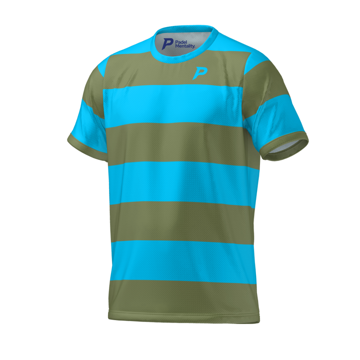 Rove Stripe T Shirt