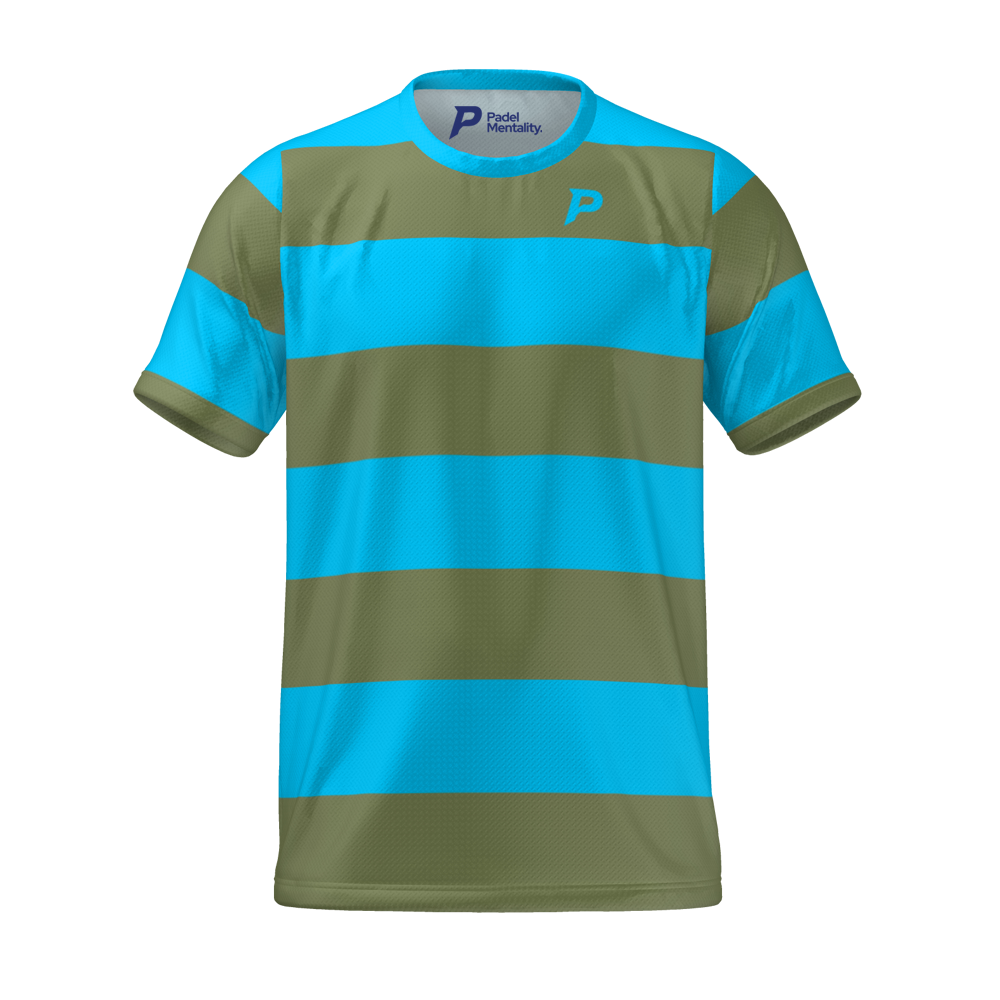 Rove Stripe T Shirt