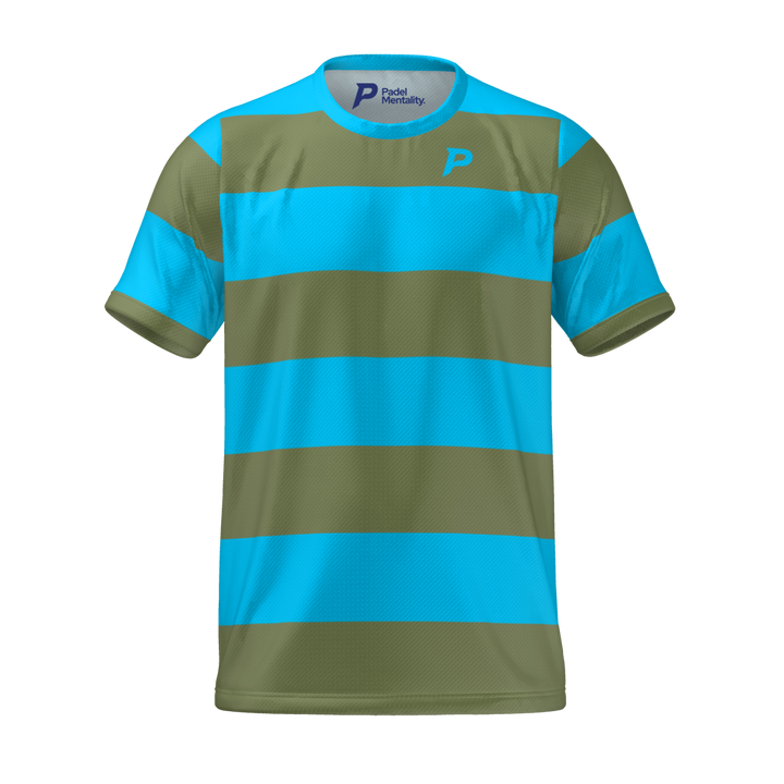Rove Stripe T Shirt