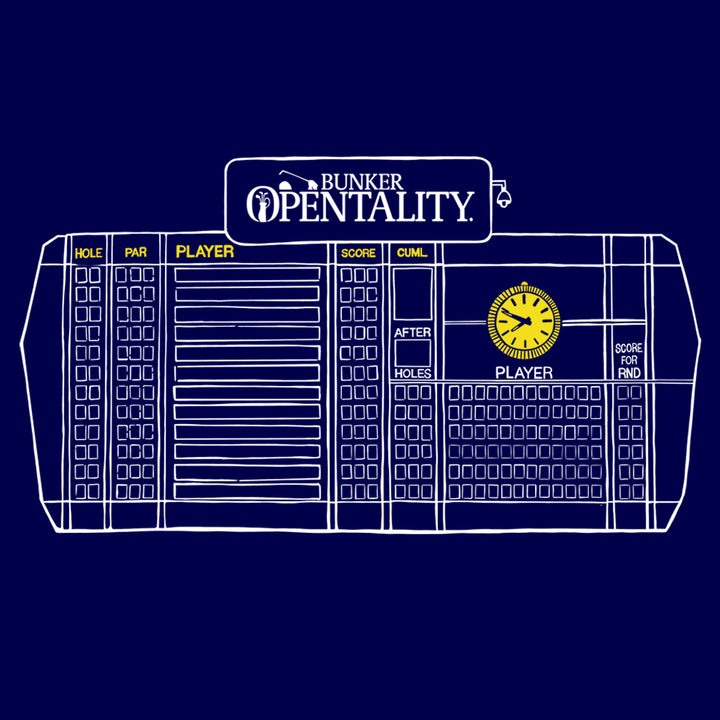 Opentality Scoreboard T Shirt