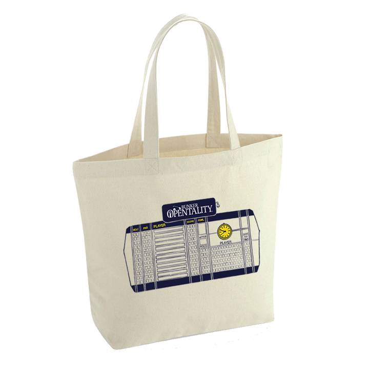 Opentality Tote Bag - Natural