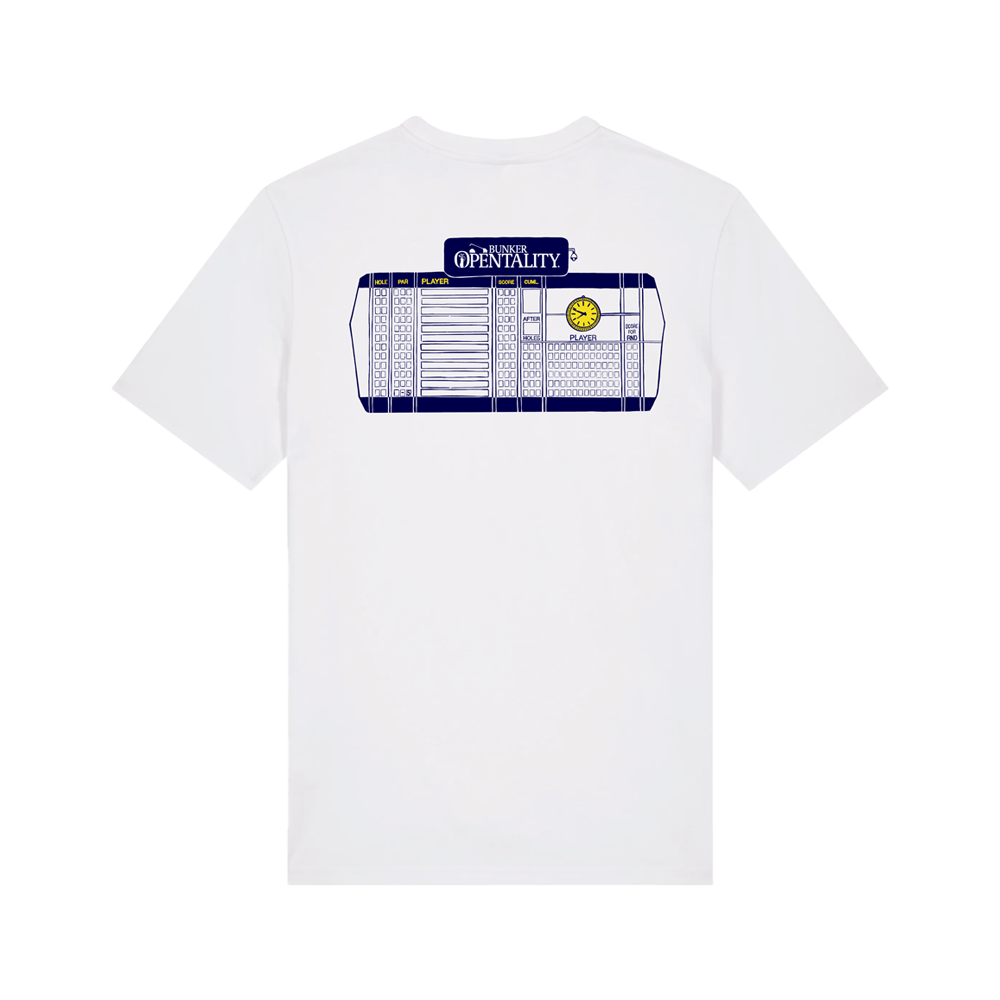 Opentality Scoreboard T Shirt