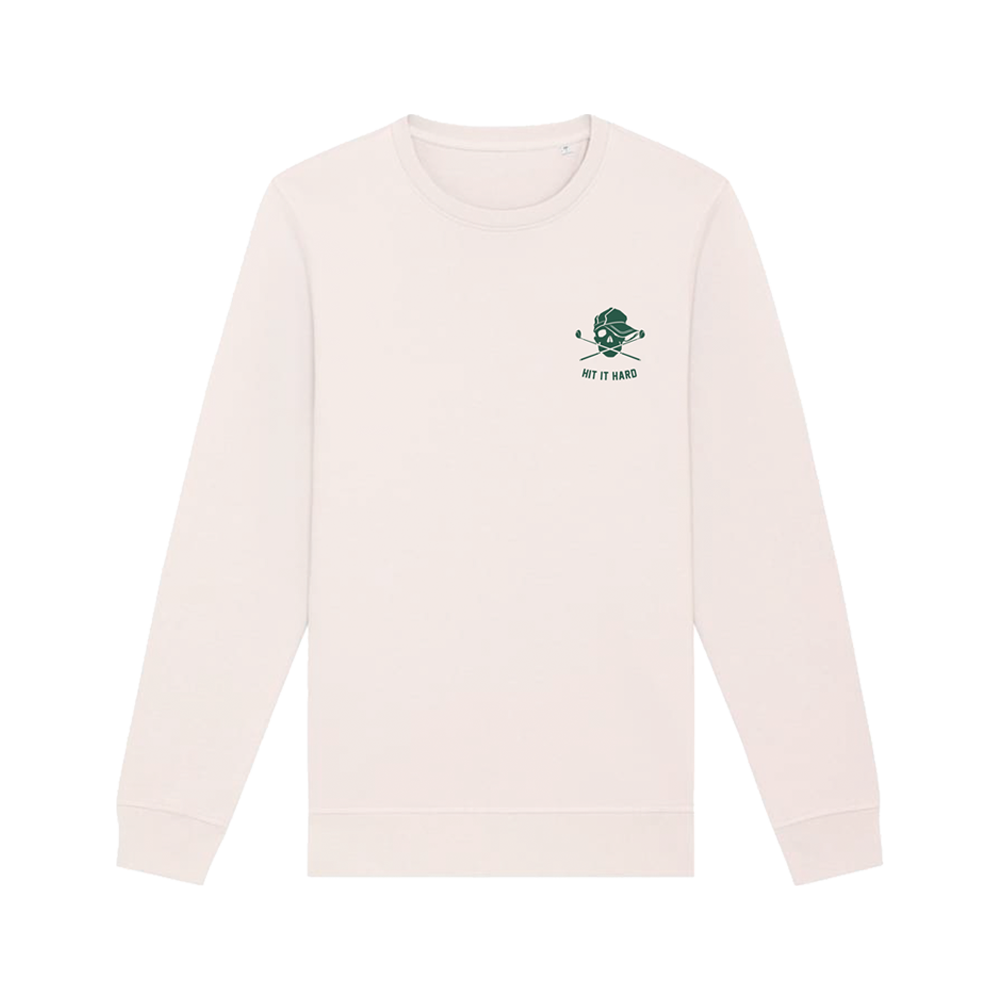 Bunker Skull Sweatshirt