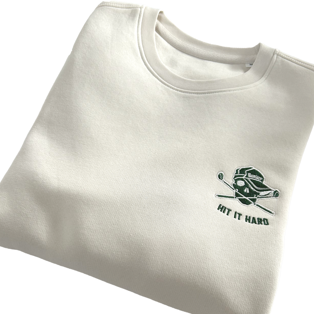 Bunker Skull Sweatshirt