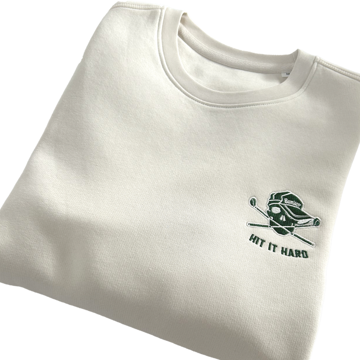 Bunker Skull Sweatshirt