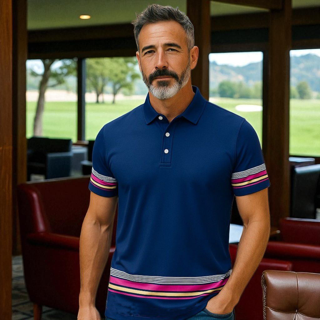 CMax Spectrum Polo
