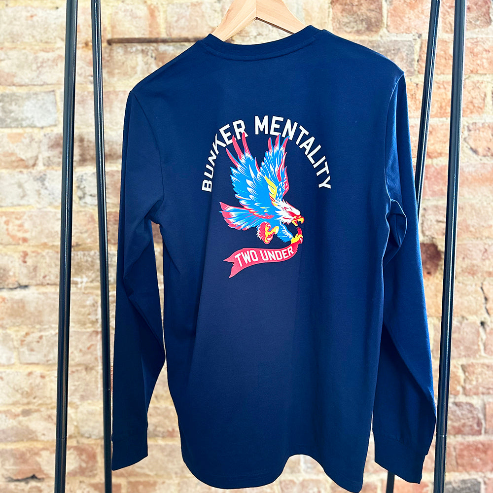 2 Under Long Sleeve T Shirt
