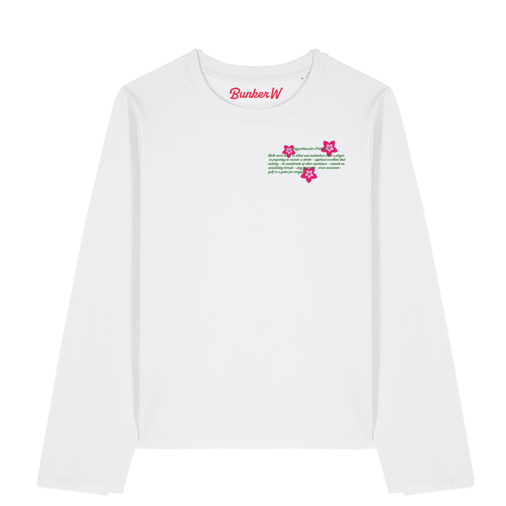 Gnome Long Sleeve T Shirt
