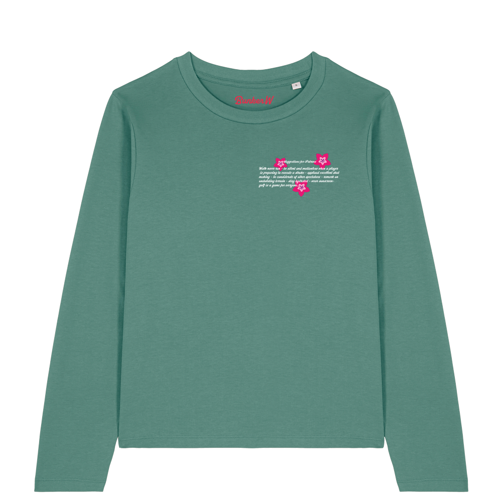 Large Gnome Long Sleeve T Shirt
