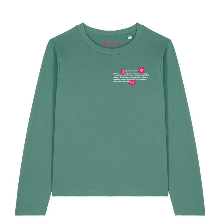 Large Gnome Long Sleeve T Shirt