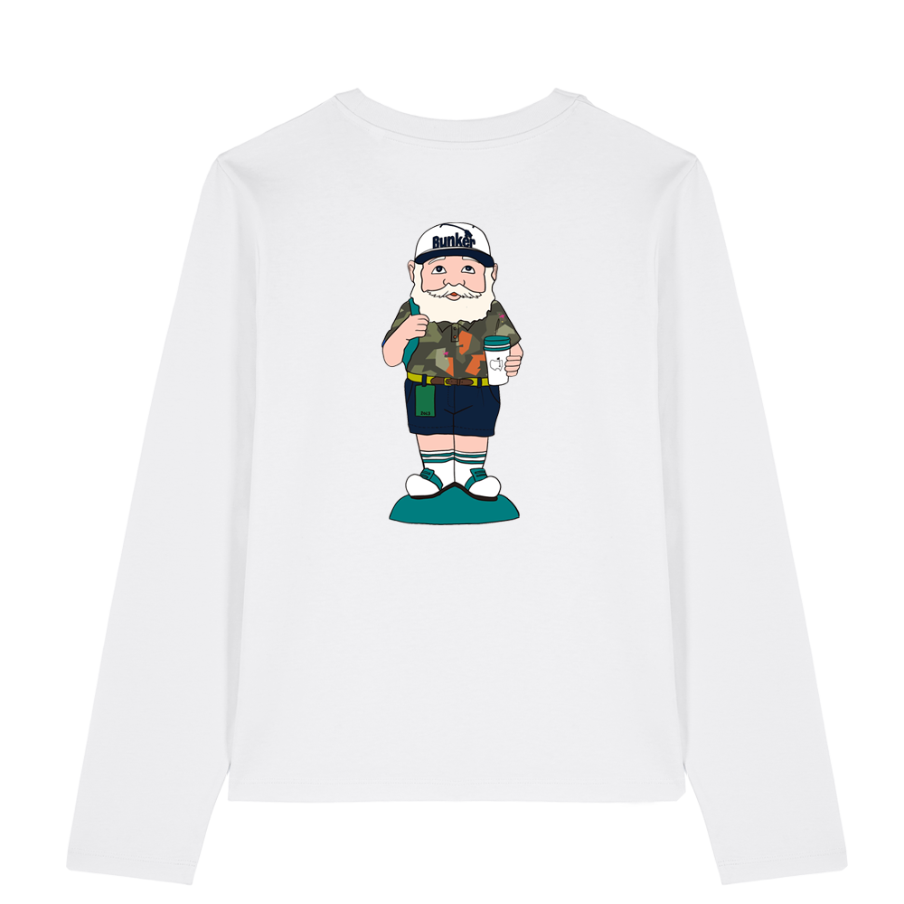 Gnome Long Sleeve T Shirt