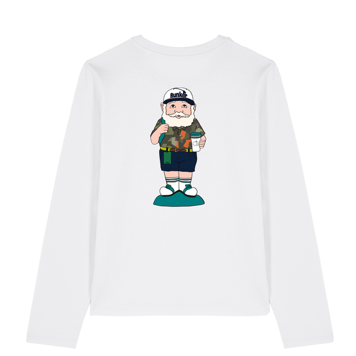 Gnome Long Sleeve T Shirt