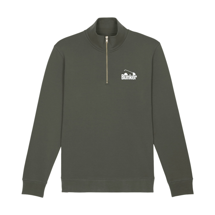 Bunker Zip Sweatshirt
