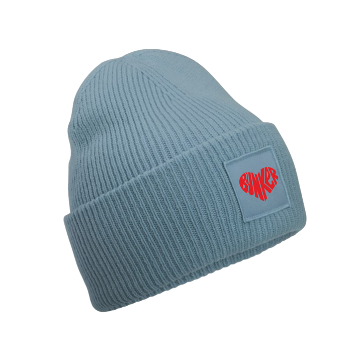 Heart Beanie