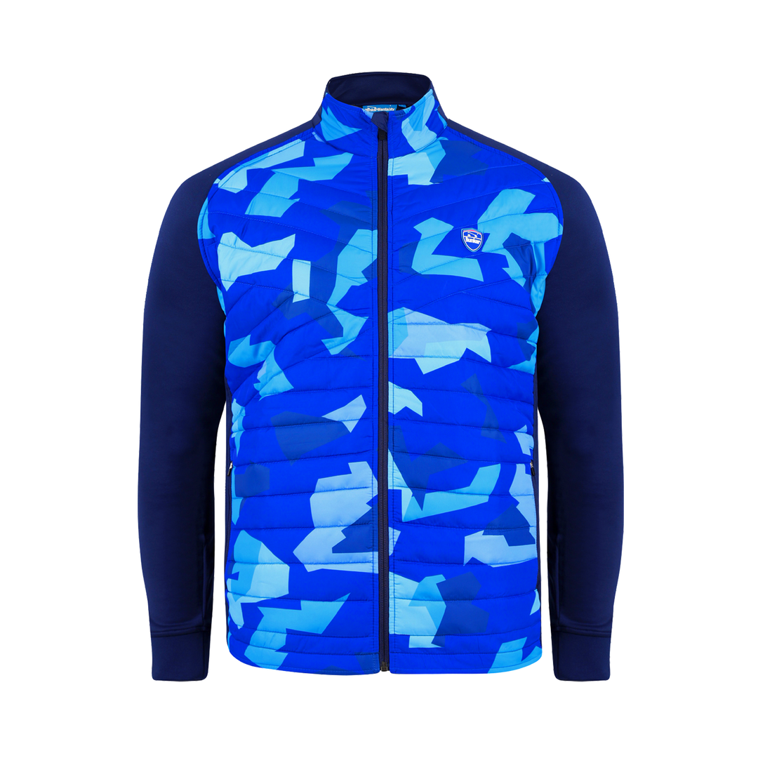 BNKR Pro Camo Jacket