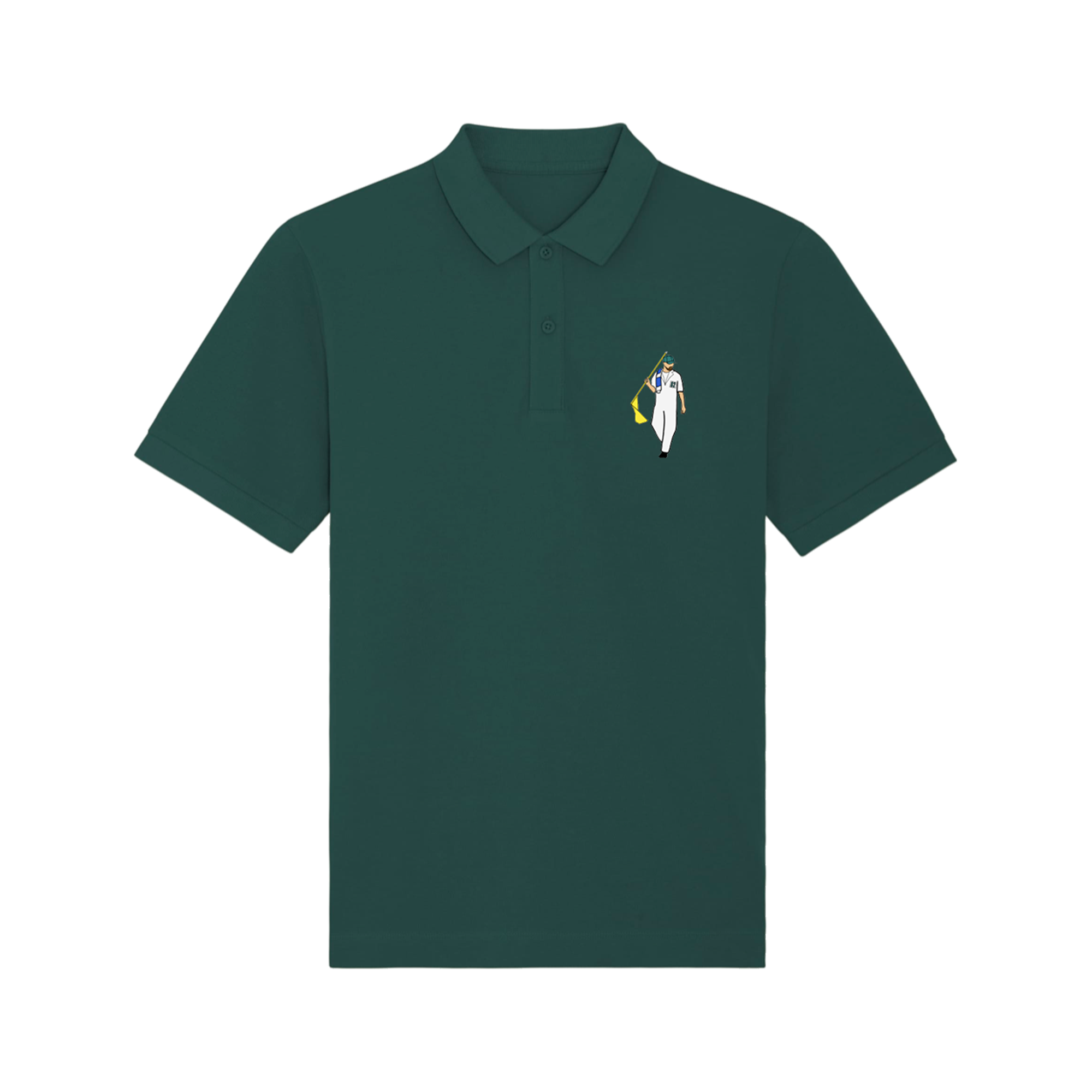 Bunker mentality polo shirts discount