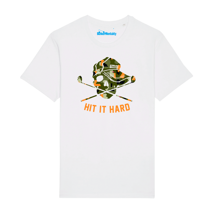 Skull Camo T Shirt