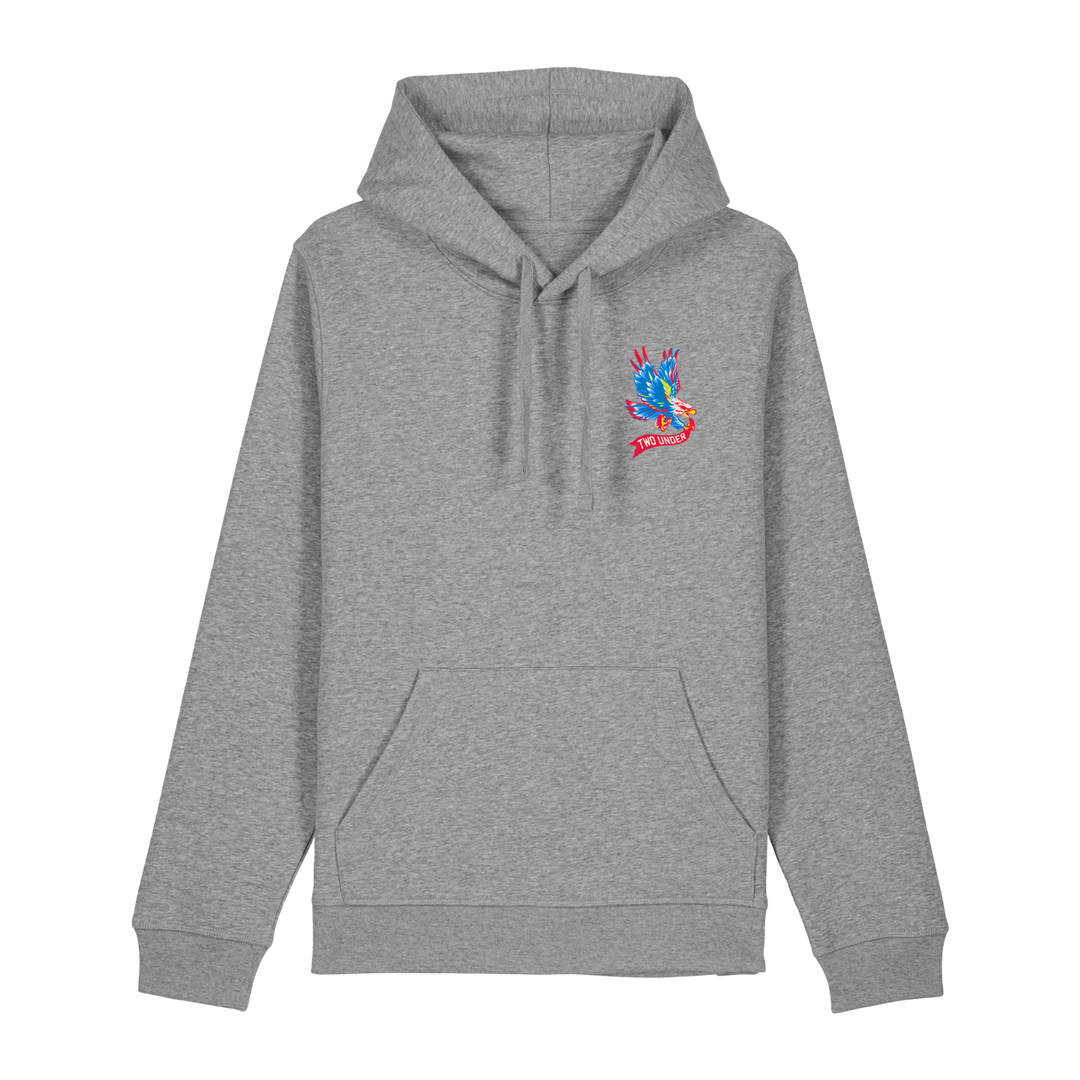 2 Under Hoodie