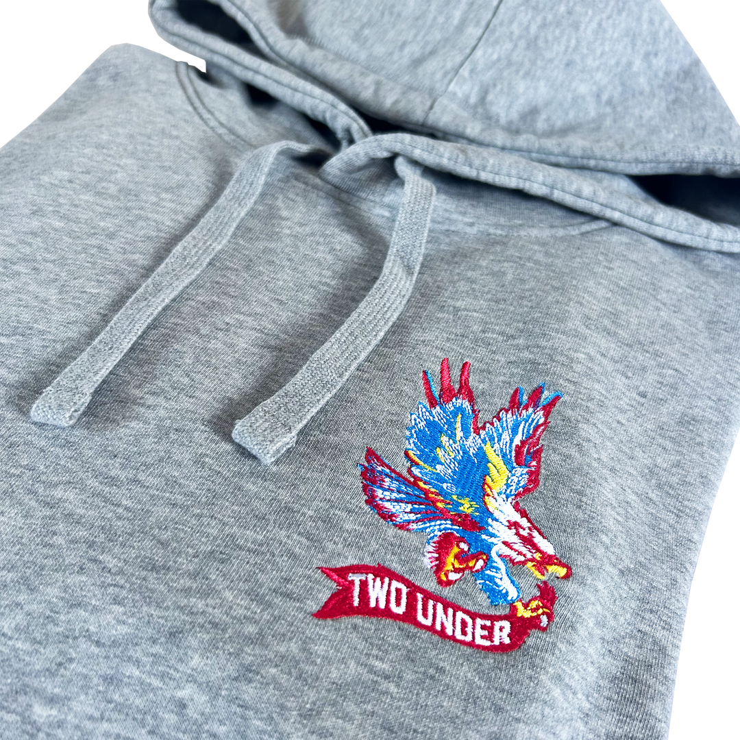 2 Under Hoodie