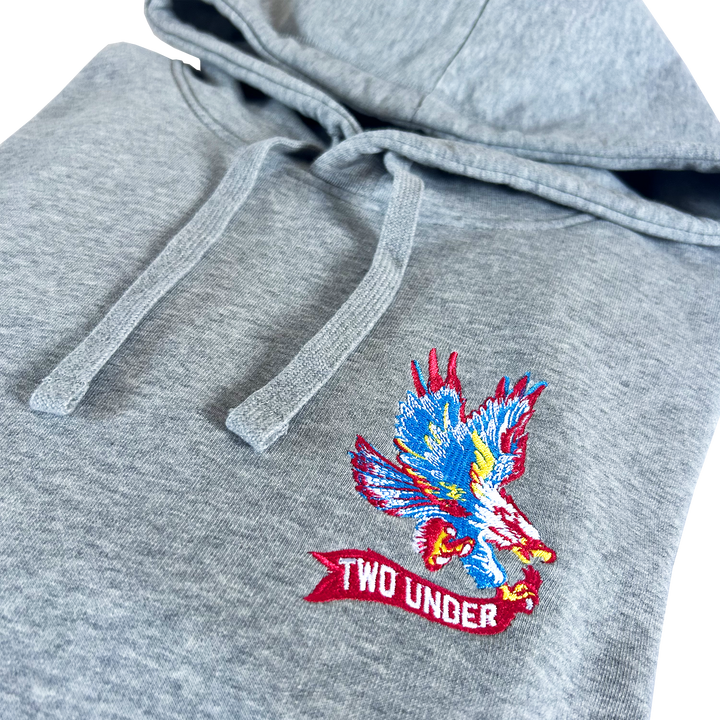2 Under Hoodie