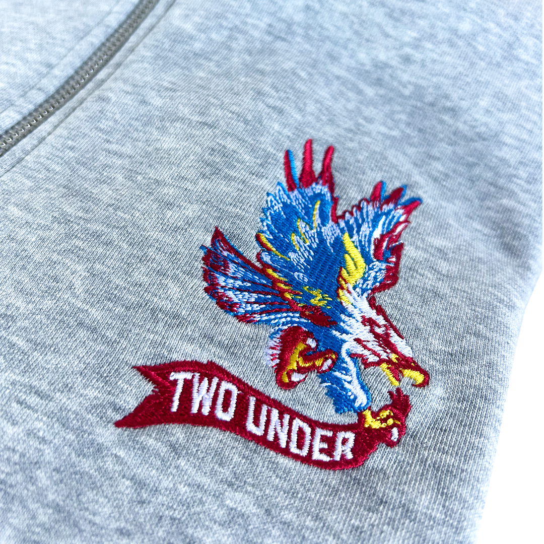 2 Under Zip Sweater