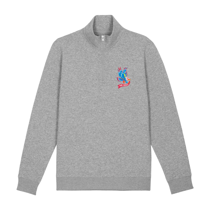 2 Under Zip Sweater