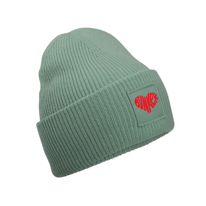 Heart Beanie
