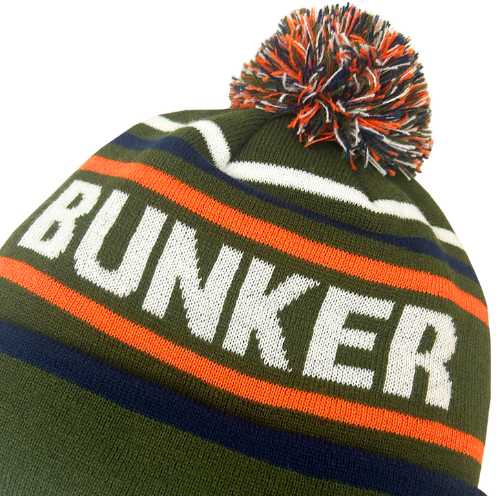 Bunker Logo Bobble