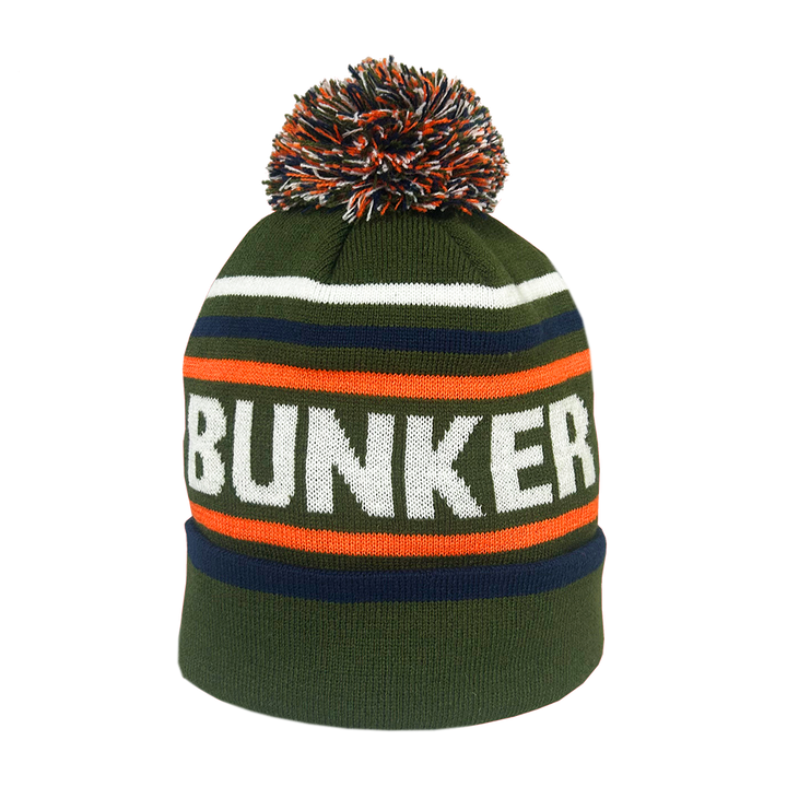 Bunker Zip Sweatshirt