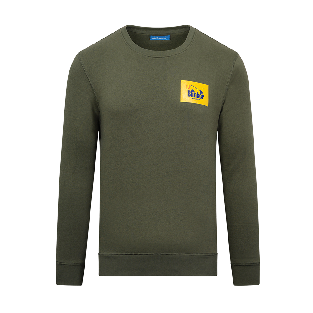 Bunker Flag Sweatshirt