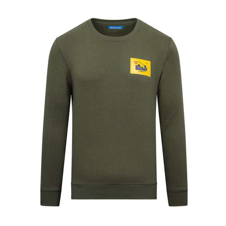 Bunker Flag Sweatshirt