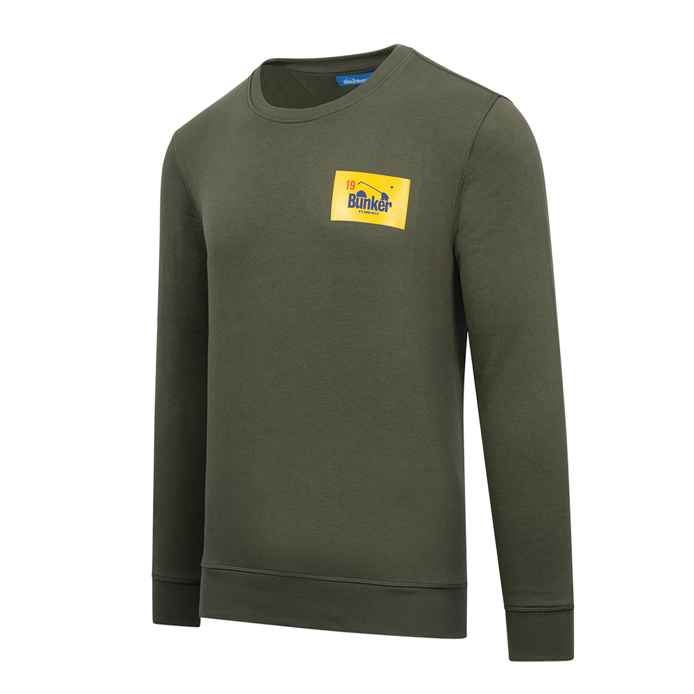 Bunker Flag Sweatshirt