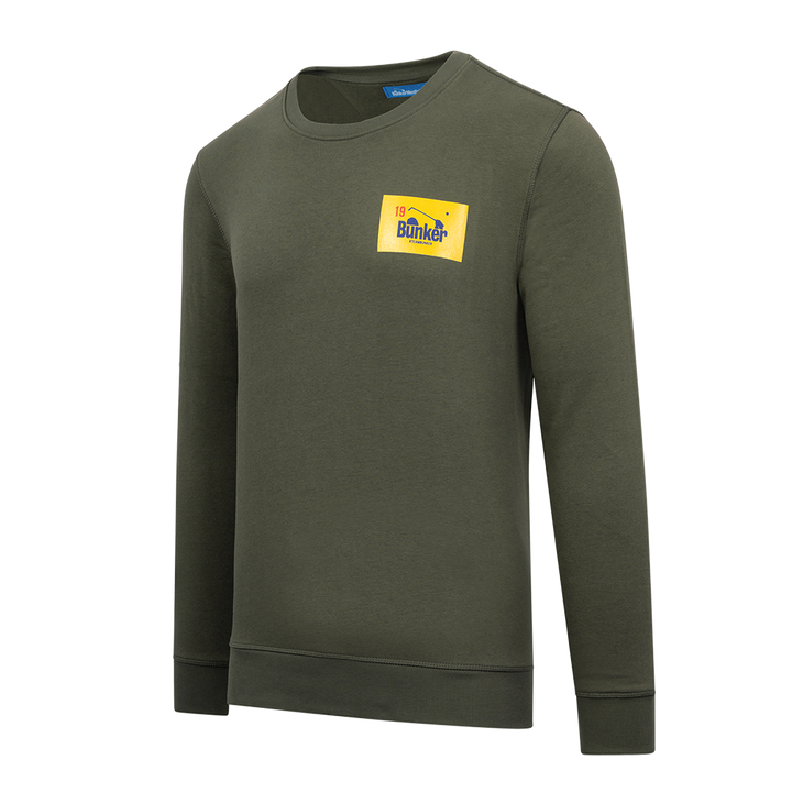 Bunker Flag Sweatshirt