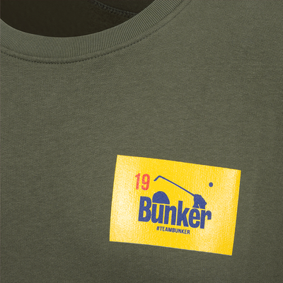Bunker Flag Sweatshirt
