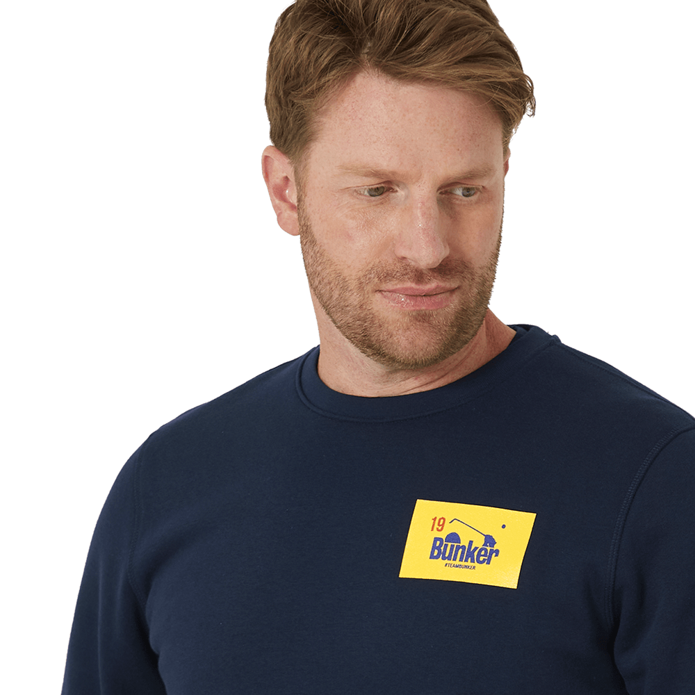 Flag Sweatshirt