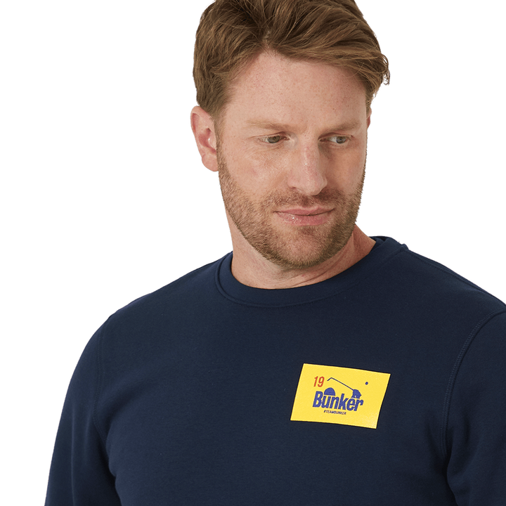 Flag Sweatshirt