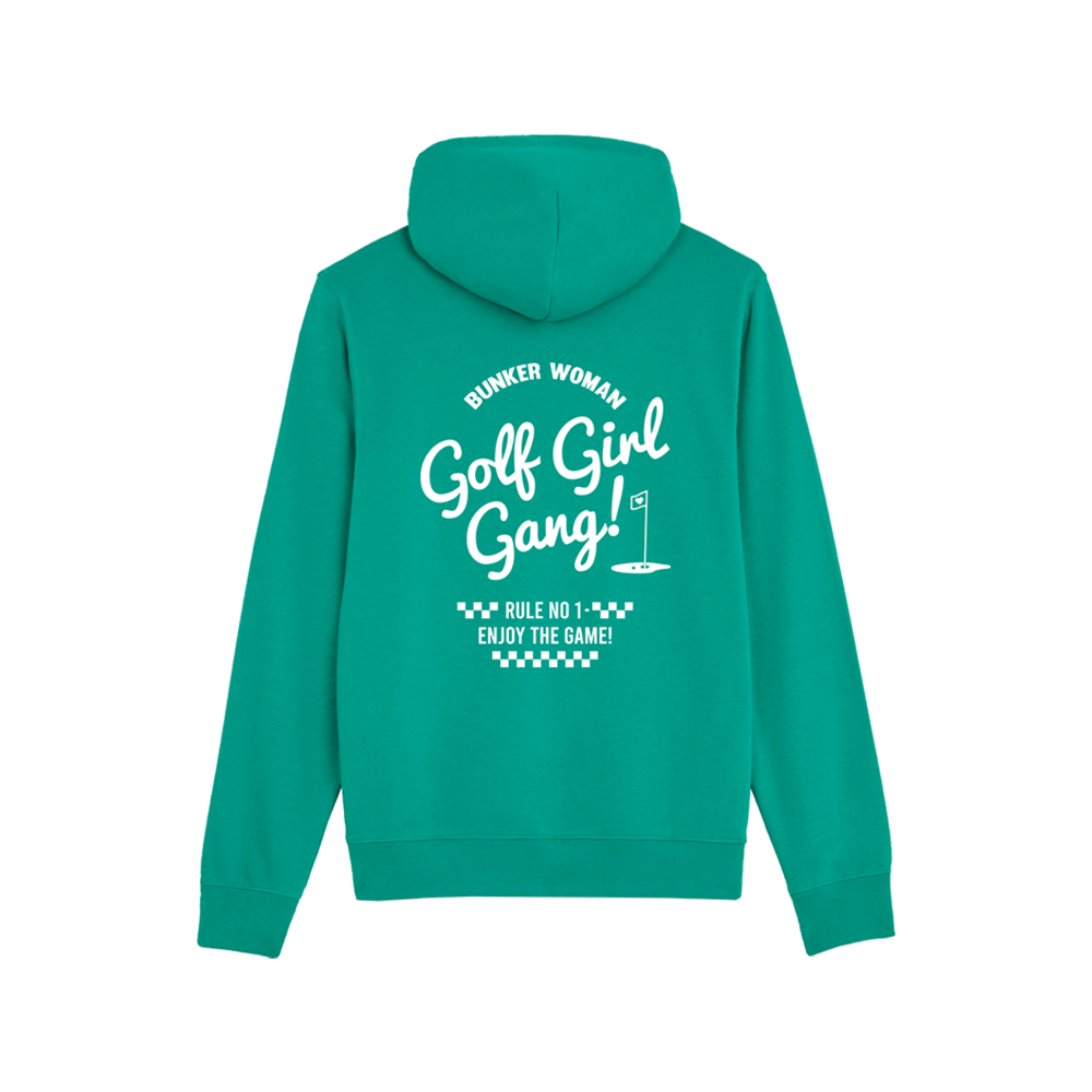 Retro Crest Hoodie