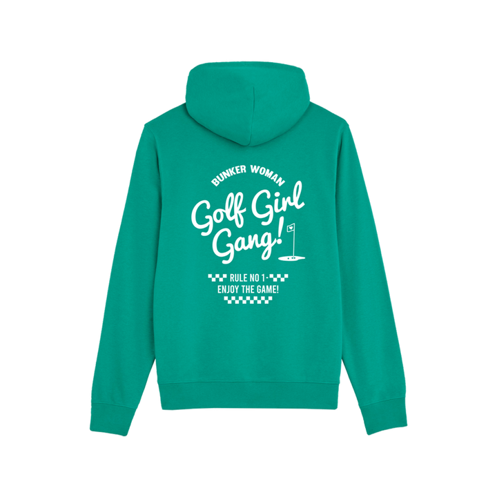 Retro Crest Hoodie