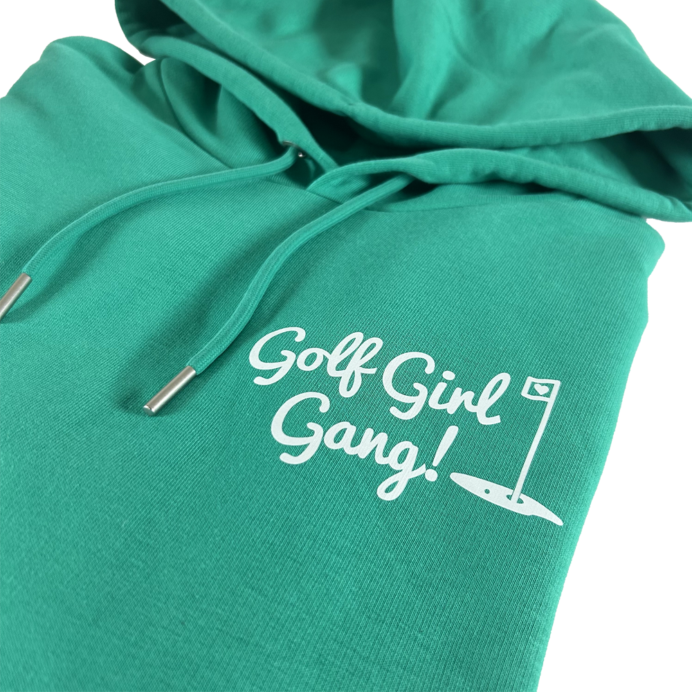 Retro Crest Hoodie