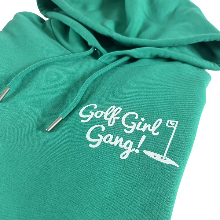 Retro Crest Hoodie