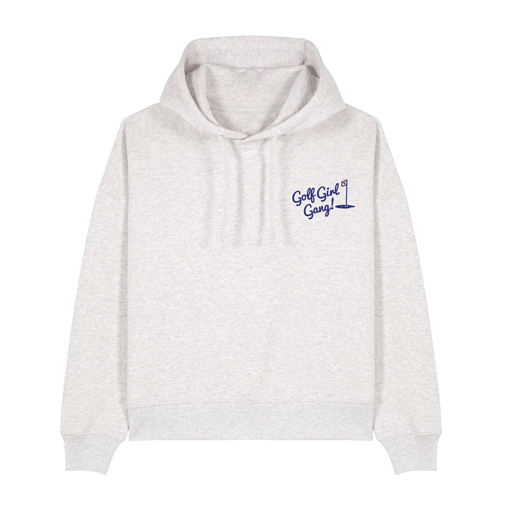 Retro Crest Hoodie