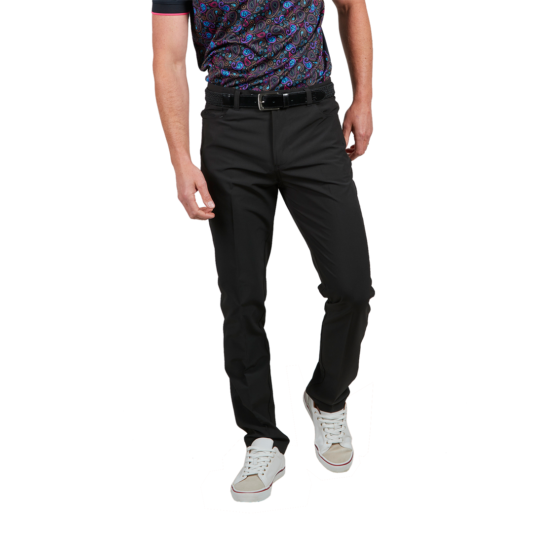 Rox Trousers - Black