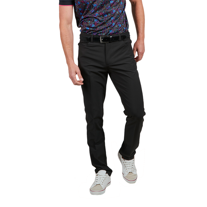 Rox Trousers - Black