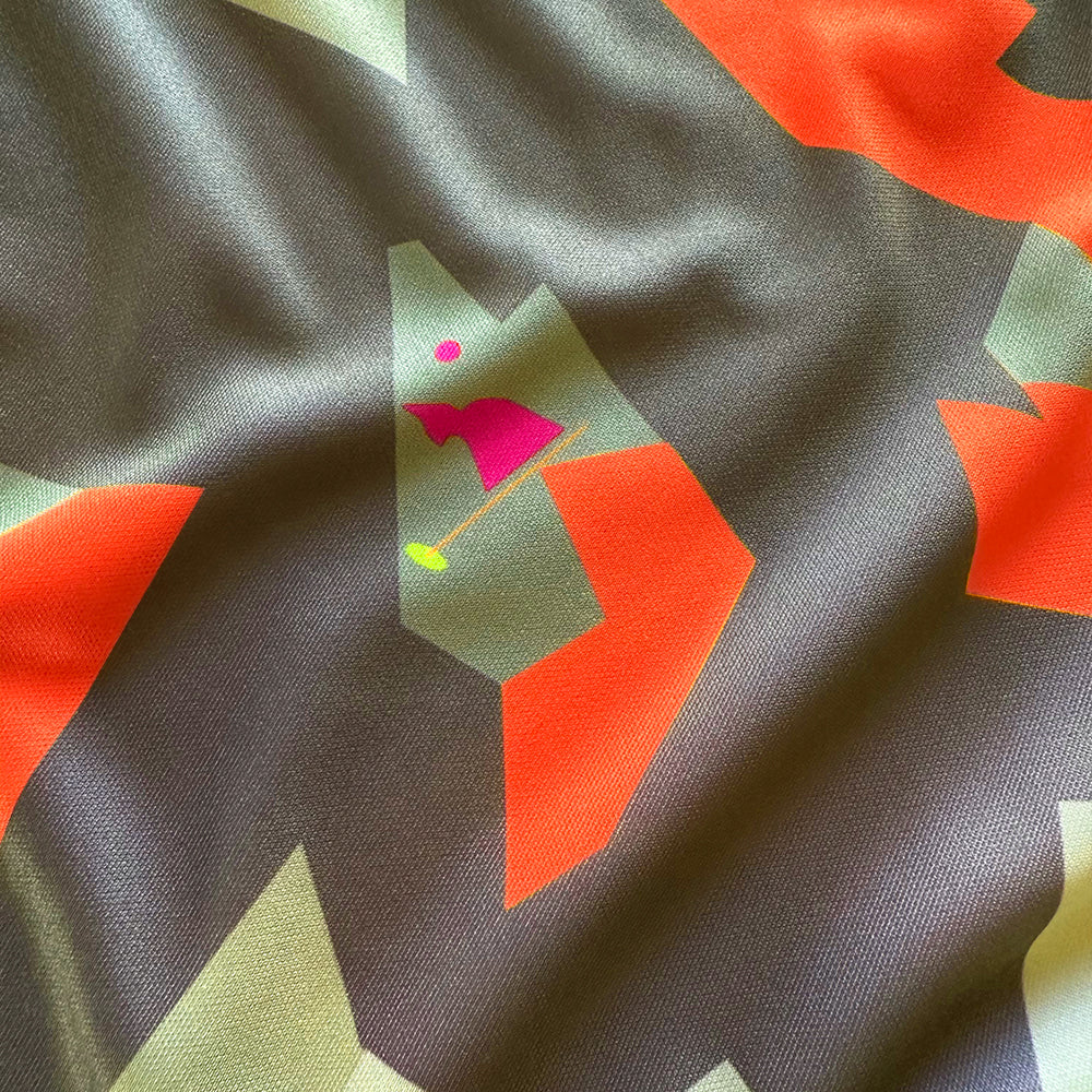 CMax Camo Polo