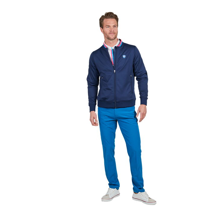 Playa Zipper - Navy