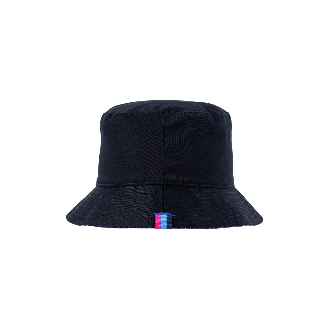 Reversible Paisley Bucket Hat
